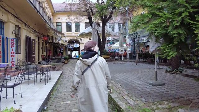 Рождество в Нови-Саде, Сербия смотреть онлайн