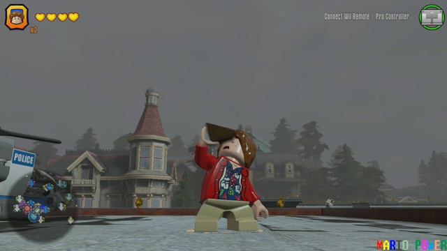 Lego Dimensions Wave 8 - All Character Animations смотреть онлайн