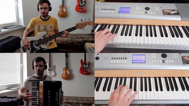 IN-GRID - Tu Es Foutu (cover) смотреть онлайн