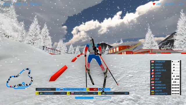 Олимпийские игры 2022 | Биатлон. Индивидуальная гонка. Женщины | NGL Biathlon смотреть онлайн