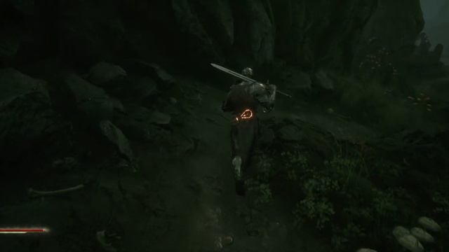 Смотрим открытую бету Mortal Shell. Досматриваем катакомбы, босса и бету #4. смотреть онлайн