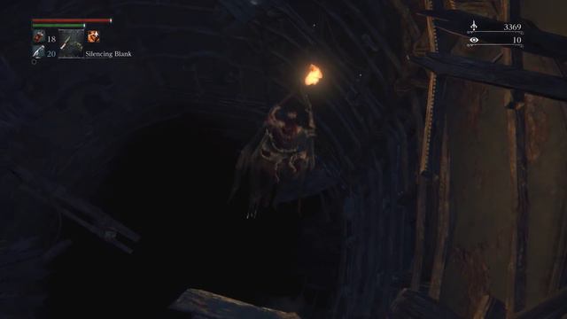Bloodborne: 3 Shadow WEEBS VS Underleveled Connie (#4) смотреть онлайн