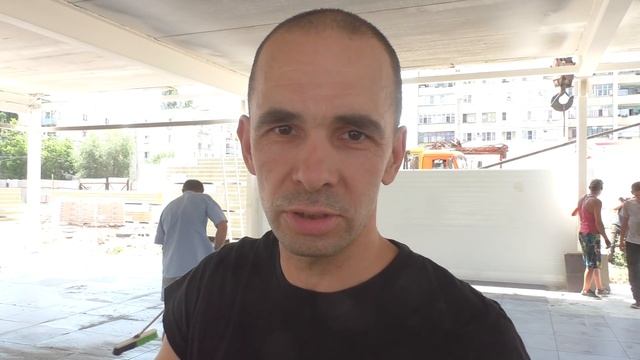 Работы на объёме! 5 день со Славой в Волгограде! смотреть онлайн