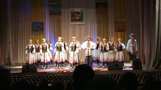 народный ансамбль песни и танца Лидчанка смотреть онлайн
