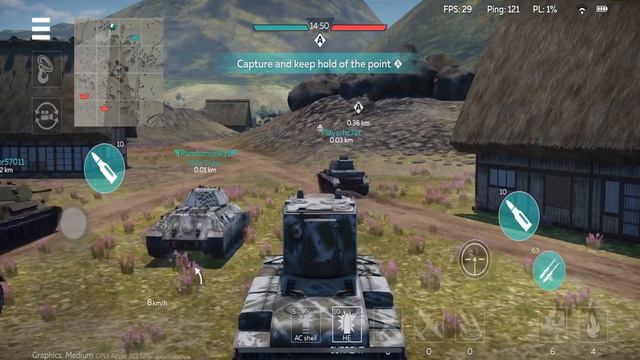 [Dreamcast gamer] War Thunder Mobile : จะเป็นอย่างไรเมื่อ War Thunder กลายมาเป็นเกมมือถือ смотреть онлайн