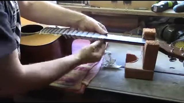 Fender Gemini II Repair смотреть онлайн