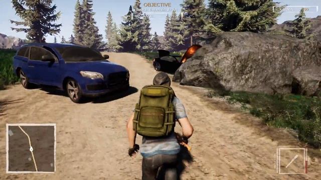 Day After Origins Gameplay/walkthrough Pt.1 смотреть онлайн