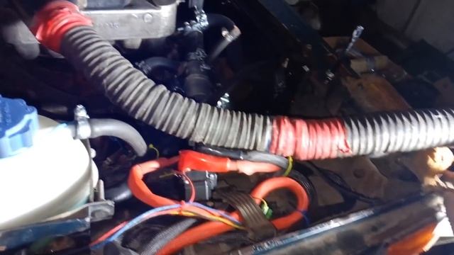 Мой вариант шноркеля в ниве. смотреть онлайн