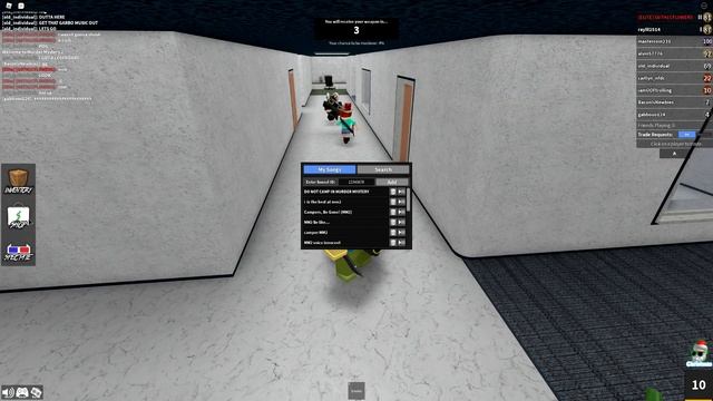 HOW TO RADIO TROLL in MM2!! (Roblox Murder Mystery 2) смотреть онлайн