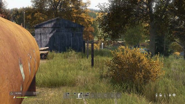 DayZ Friendly! Endzone S3 7/24/2022 смотреть онлайн