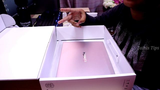HUAWEI MateBook Series( Laptop) Unboxing video. смотреть онлайн