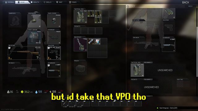 Escape From Tarkov In A Nutshell смотреть онлайн