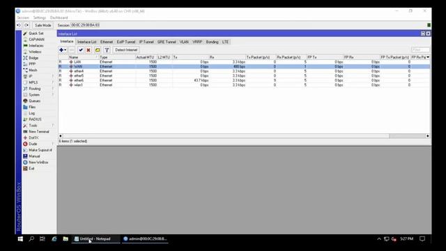 Step-by-Step Guide: Creating a Bridge in MikroTik Router смотреть онлайн
