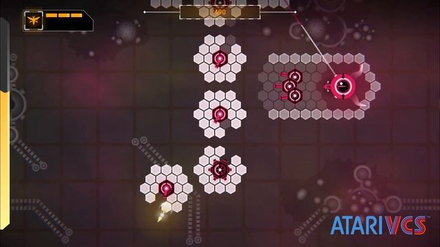 Yars Recharged - The new Atari VCS - Mockduck Plays Games смотреть онлайн