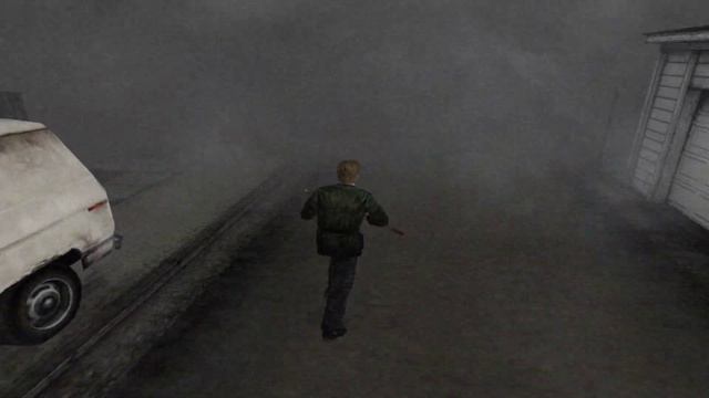 Silent Hill 2 | Crawler under the van смотреть онлайн