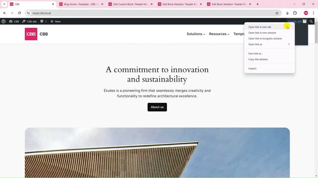 How to create a sticky header in WordPress Gutenberg using the CBB plugin with three different ways смотреть онлайн