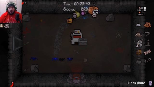 *MONSTER TRUCK DEMON* │ Binding of Isaac: Afterbirth Daily 12/30/16 смотреть онлайн