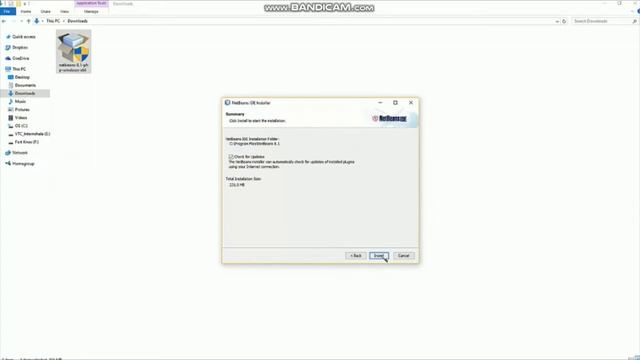 #NetBeans installation.netbeans installation windows 10. netbeans installation error jdk not found. смотреть онлайн