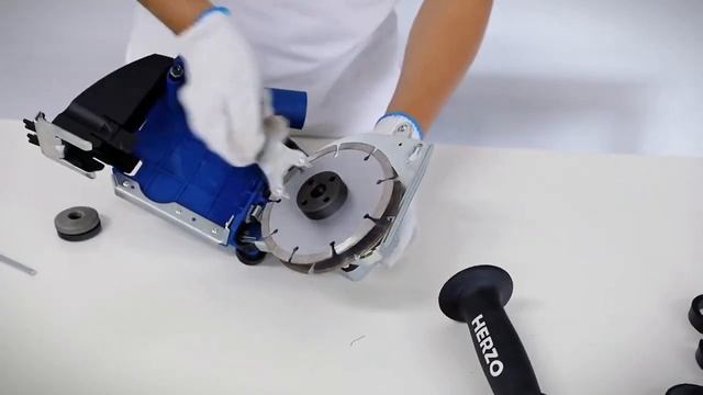 Крутая Насадка двойные лезвия для угловой шлифовальной машины! смотреть онлайн