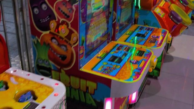 Улан-Удэ, Capital Mall Обзор Прогулка