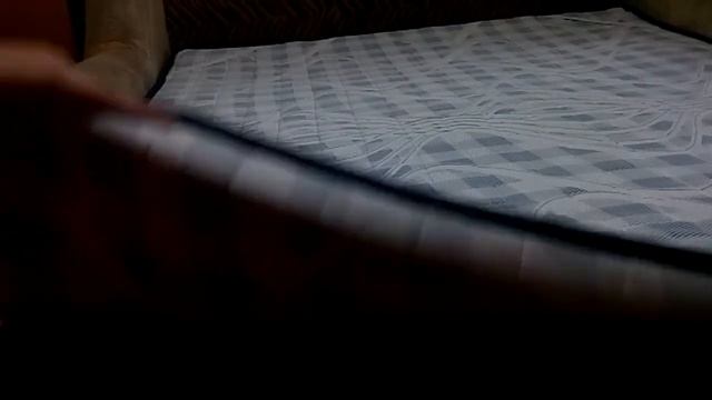 Матрас Smart Roll Topper отзыв 4 см толщиной