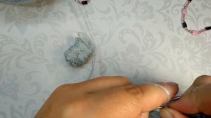 Как вязать планку чтобы не стягивало полотно ?