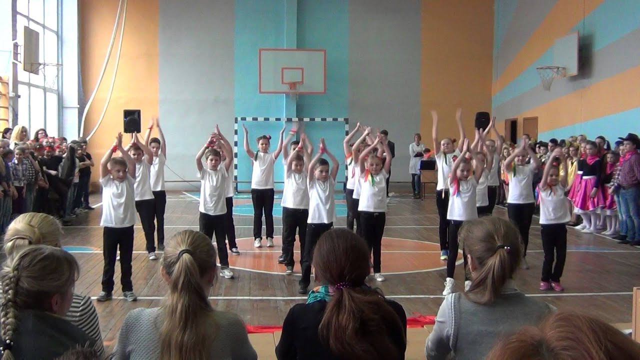 Dance show 116 4-А класс Гимназия 116 Харьков смотреть онлайн