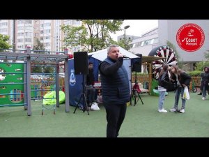 ЛЮБЭ - БЕРЕЗЫ.  ОТ ЧЕГО ТАК В РОССИИ БЕРЕЗЫ ШУМЯТ? исп. Андрей Бондаренко