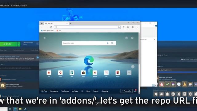 Setting up a dev environment for Split Bullet: Anarchy (Garry's Mod) смотреть онлайн