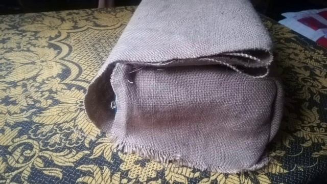 Как обтянуть тканью коробку с крышкой? смотреть онлайн