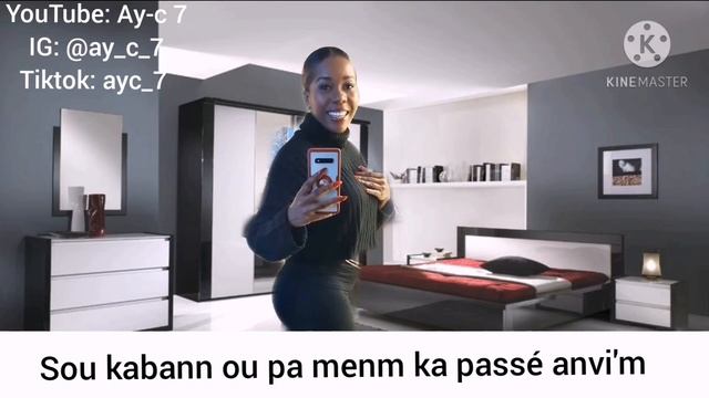 M rele Darline Desca nan telefòn li di lap publiye foto toutouni nèg li a sou rezo sosyo?? смотреть онлайн