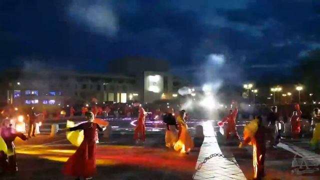 Открытие Фонтана в Минске 2019 смотреть онлайн