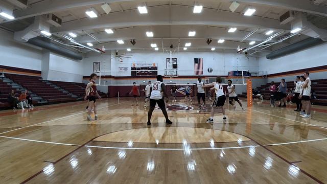 2/25/24 Susquehanna Scrimmage Bloom B (5-0) vs Susquehanna Part 2 смотреть онлайн