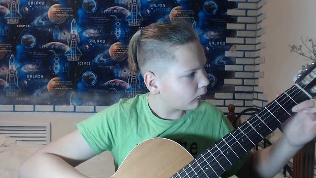 Соната №1 Г.АЛЬБЕРТ (Медленная версия) смотреть онлайн