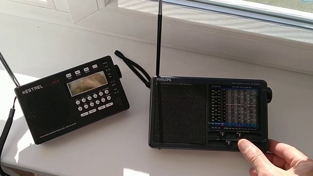 Небольшой тест приёма. смотреть онлайн