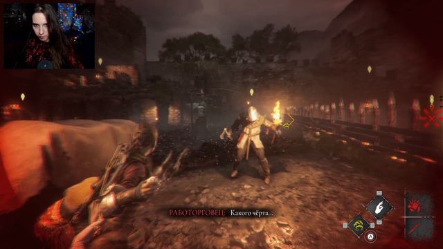 ВСЁ-ТАКИ НЕ ПОСЛЕДНЯЯ СЕРИЯ! ► A Plague Tale: Requiem #13 смотреть онлайн