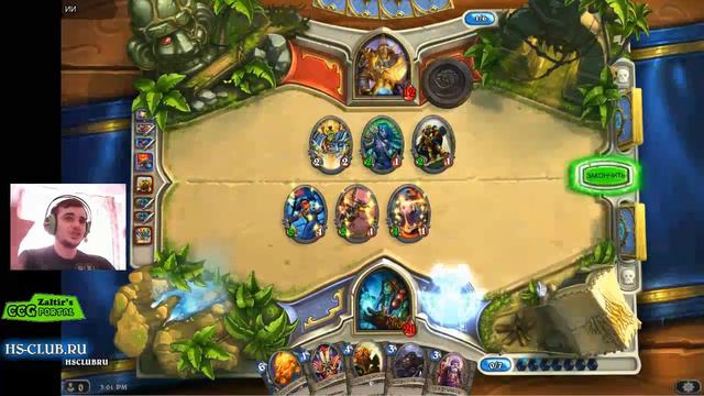 Евро-бета HearthStone на шаг ближе! смотреть онлайн