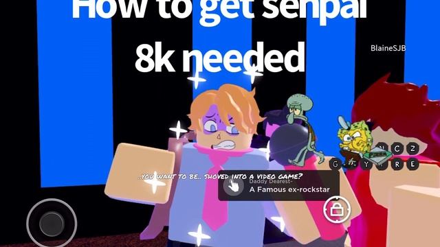 How to get Senpai | Roblox | Friday Night Combat смотреть онлайн