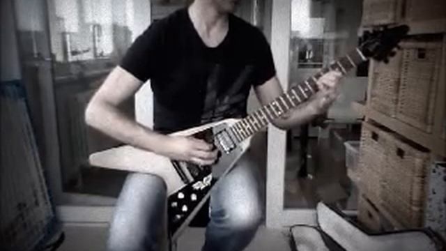 This Fire Burns Guitar Lesson By Killswitch Engage/w Tabs