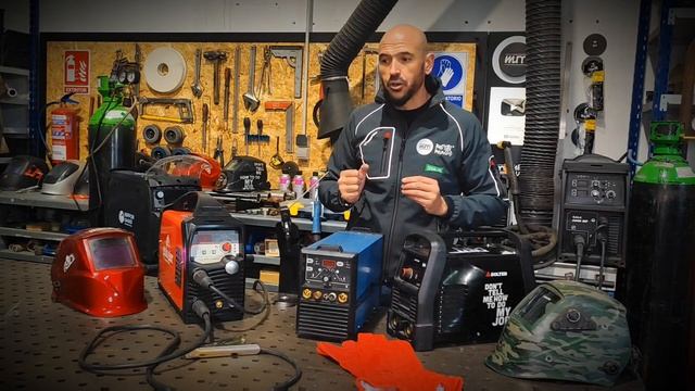 3 REGLAS De ORO Para Comprar Un SOLDADOR INVERTER O INVERSORA.