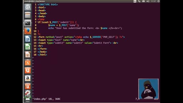 PHP XSS Attacks смотреть онлайн