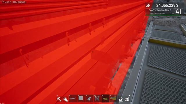 Out of Ore Mr JP Gameplay 0096 "Update 1.7! Strip mining, Level 40 and industrial profits!" смотреть онлайн