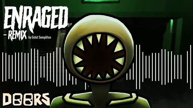 Roblox DOORS Soundtrack: Figure Enraged/Unhinged II [Eidot Remix] смотреть онлайн