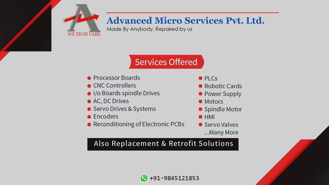 Repair of Mitsubishi FR A740 00025 NA Drive | Advanced Micro Services Pvt. Ltd. смотреть онлайн