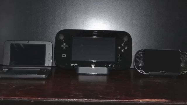 Wii U Unboxing смотреть онлайн