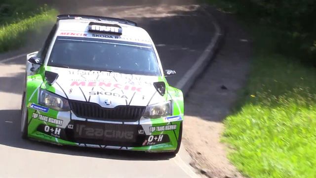 Rally Bohemia 2021 | 17 | David Tomek - Václav Kopáček смотреть онлайн