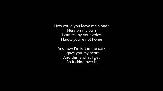 Magnolia Park - Love Me {Ft. Kellin Quinn} (Lyrics) смотреть онлайн