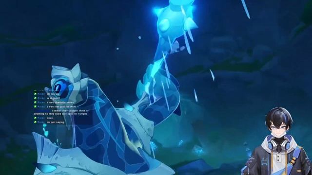 THE MOST INSANE GENSHIN IMPACT TRAILER YET! | 4.2 update Livestream Reaction смотреть онлайн