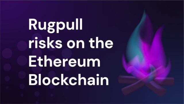 Exposing Rugpull Risks on the Ethereum Blockchain смотреть онлайн