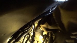 Шевроле Нива с кондиционером . Снятие стартера Сродни снятия радиатора печки салона. Это трындец.